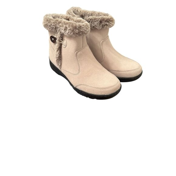 Khombu new in box women's boos size 8 - Picture 1 of 7